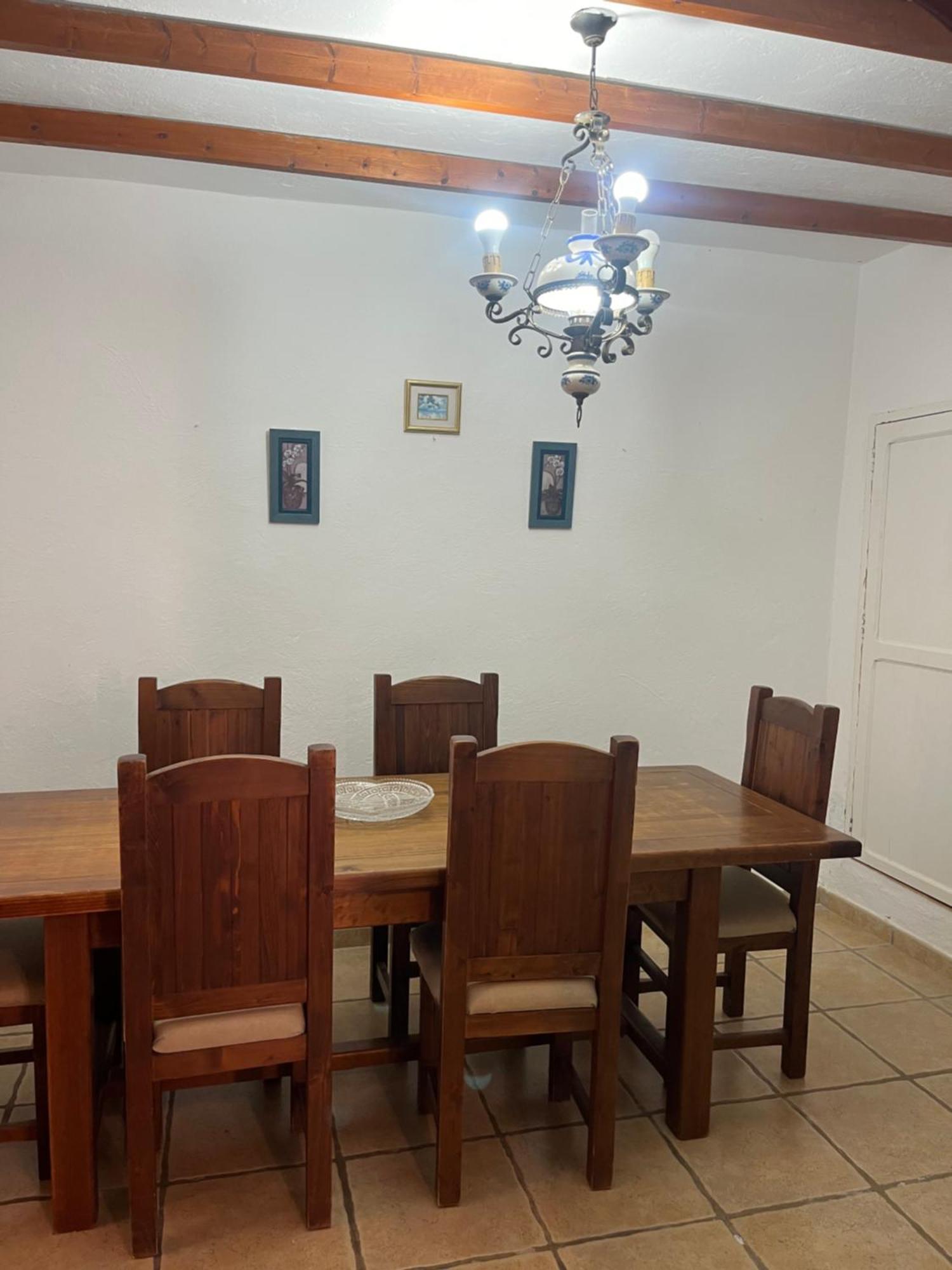 Willa Casa Aulaga Betancuría Zewnętrze zdjęcie