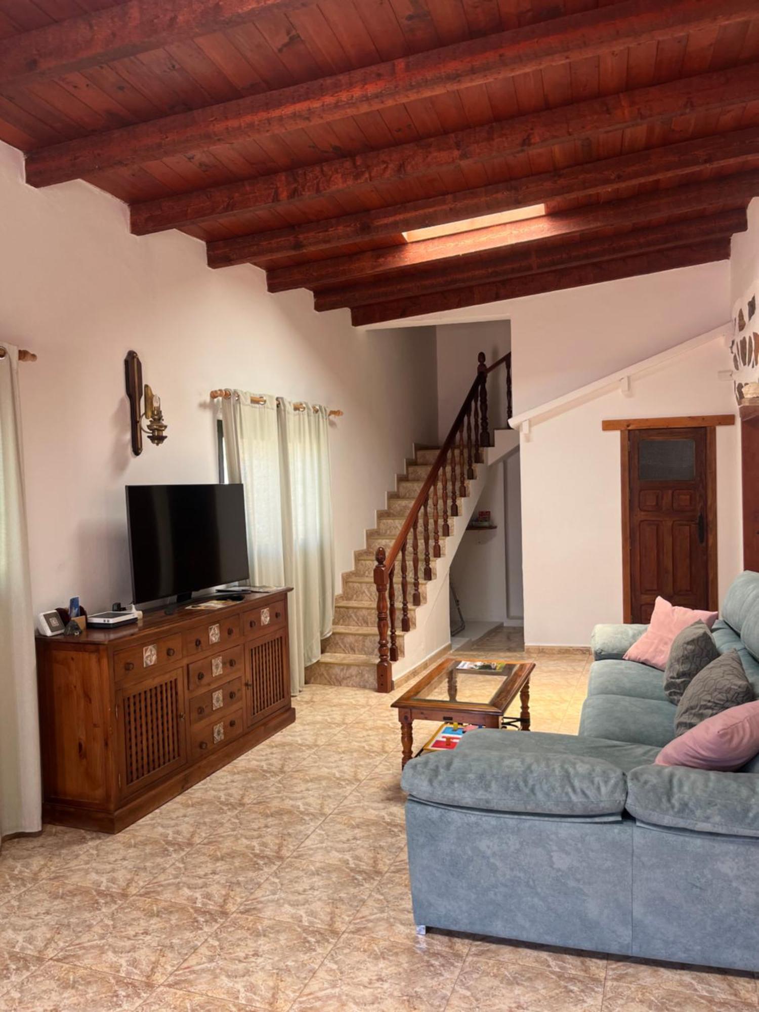 Willa Casa Aulaga Betancuría Zewnętrze zdjęcie