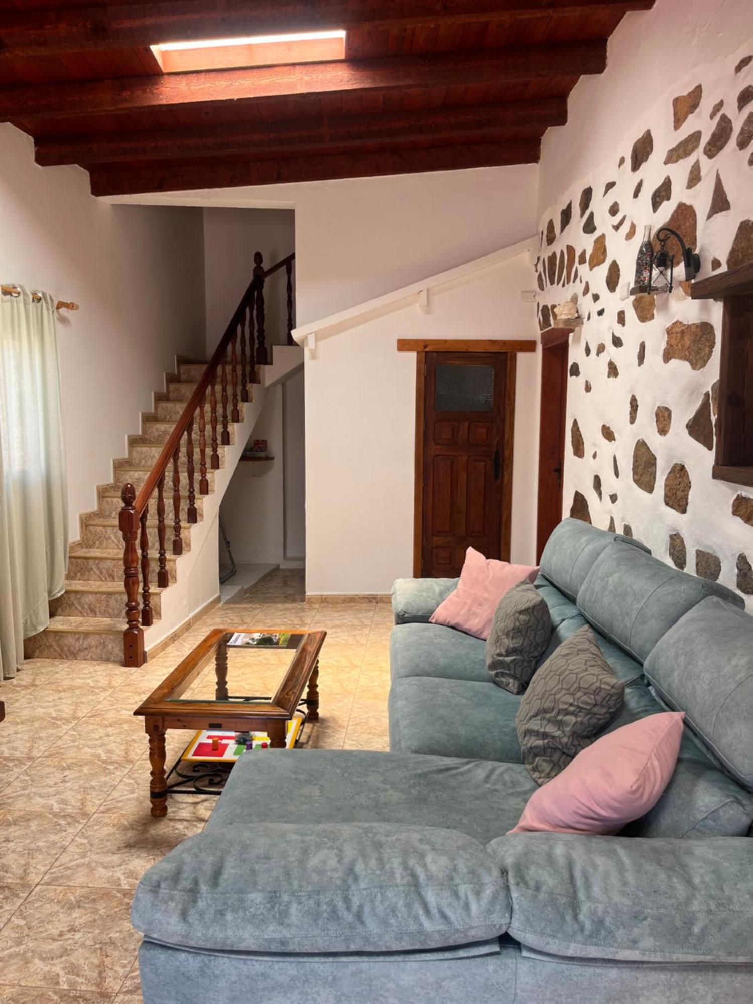 Willa Casa Aulaga Betancuría Zewnętrze zdjęcie